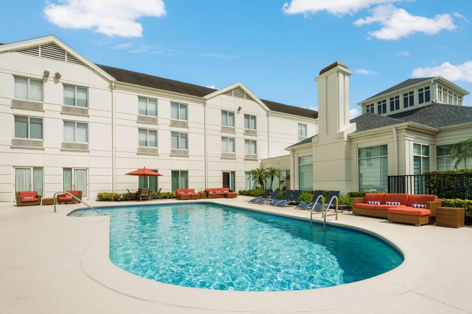 Hilton Garden Inn Lake Mary Ngoại thất bức ảnh